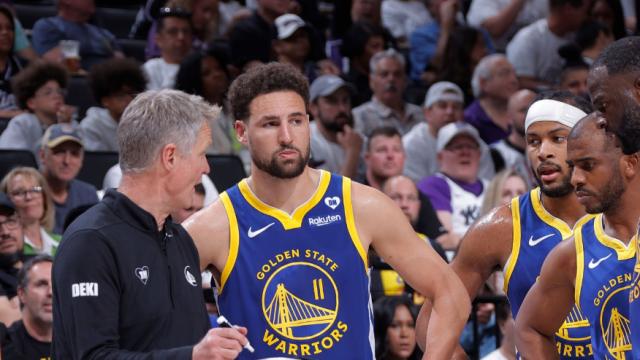 开云体育下载-勇士的夏天不平静！曝汤神对高层和追梦都不满