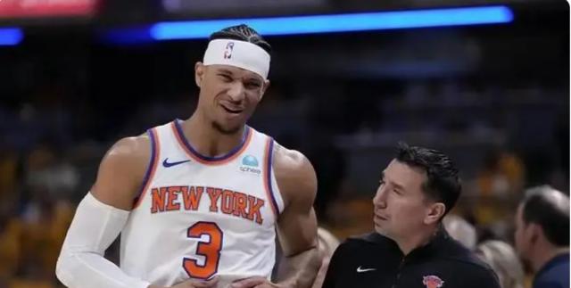 铁人哈特腹部受伤或缺席G7 尼克斯已是强弩之末？