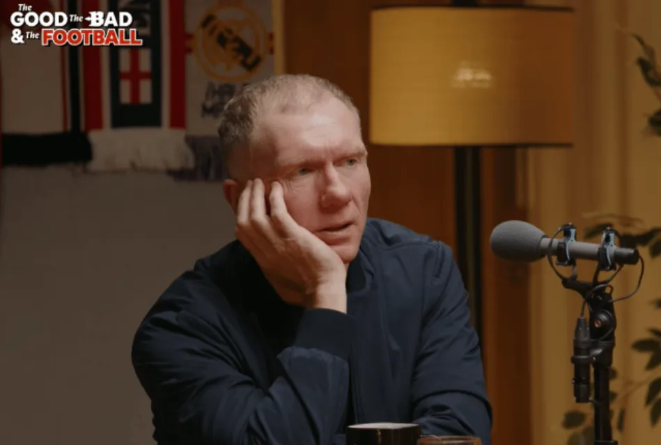 开云体育下载网址-斯科尔斯：曼联需要能管理更衣室的教练，安帅就是完美人选