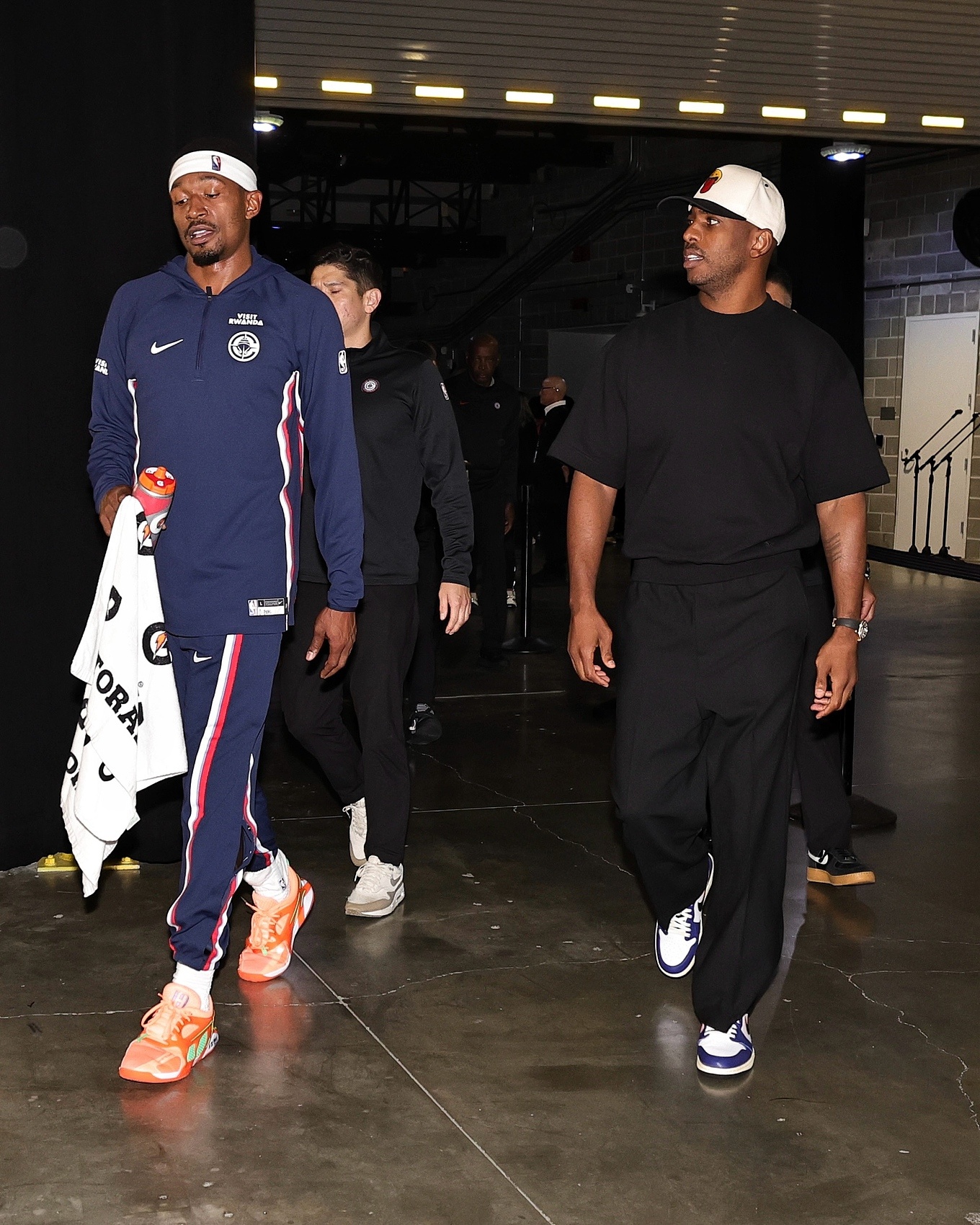 开云-都别忘了我呀！比尔转发保罗退役长文 送上无声祝贺