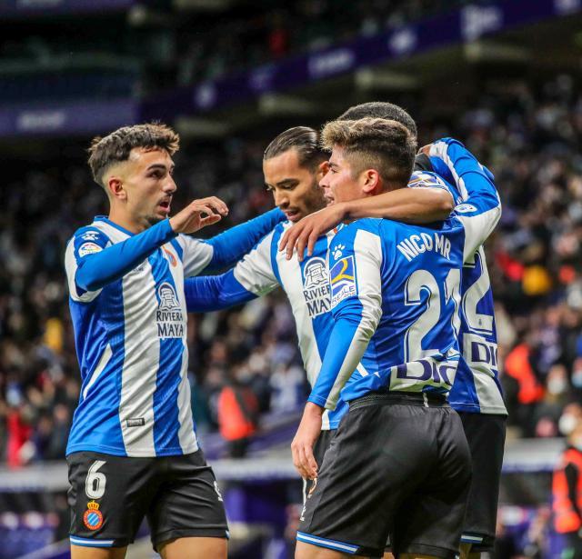 开云体育官方下载-【西甲】武磊替补出场失单刀 西班牙人1比0皇家社会