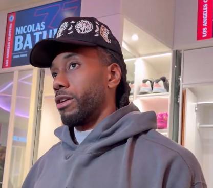 开云官网登录-伦纳德：快船不该挥霍26分领先；詹姆斯和东契奇是伟大的球员