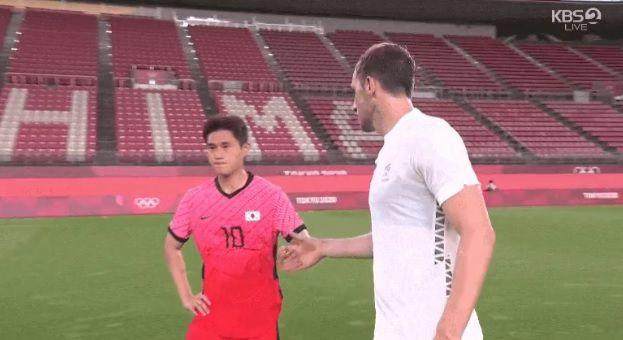 开云-输球又输人？韩国国奥赛后拒握手 韩网友：国家耻辱