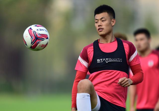 开云官网登录-开荒！谭龙赛季首球自我证明 进入争冠组还要靠他！